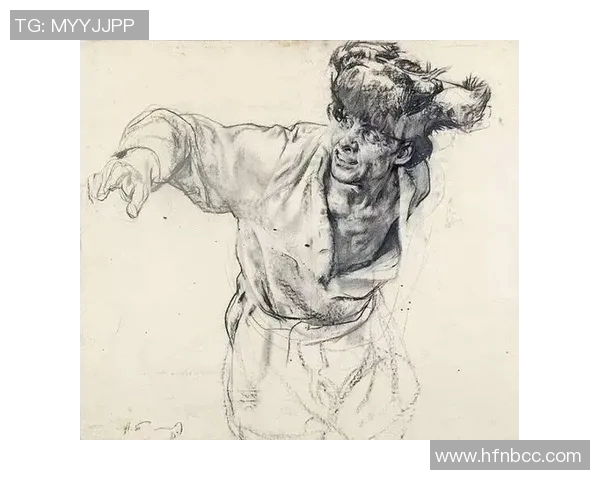 足球明星素描艺术作品欣赏与创作技巧分享